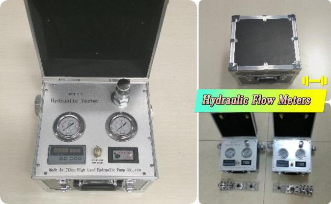 Hydraulic Flow Meters