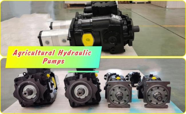 Hydrostatic drive heavy duty hydraulic motor