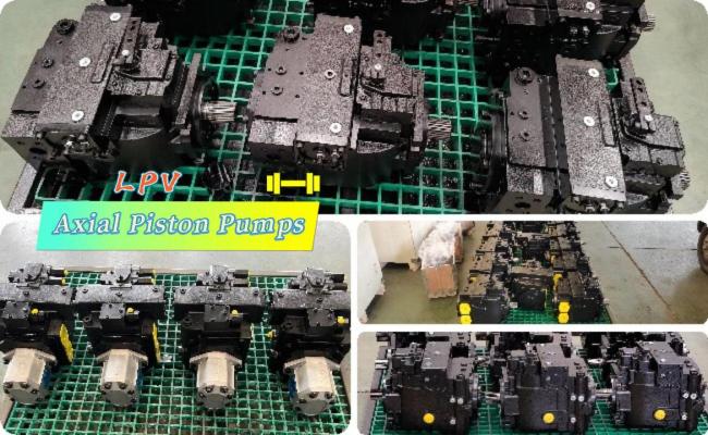 hpv110 axial piston pump
