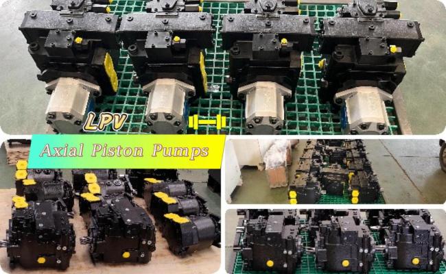 hpv110 high pressure hydraulic pumps