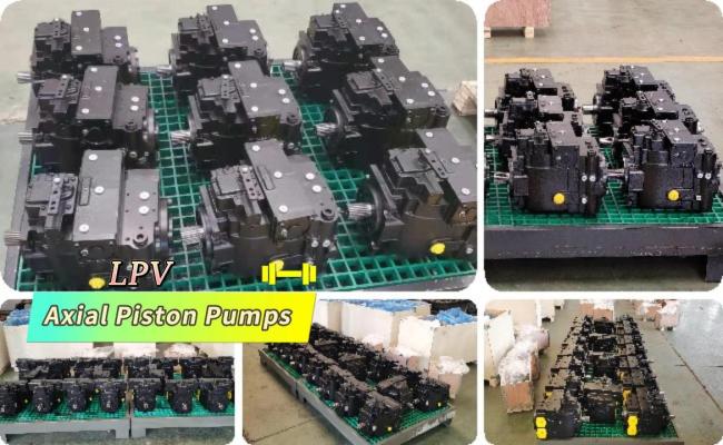 general agricultural hydraulic pumps