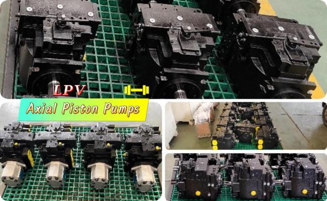 hpv110 high pressure hydraulic pumps