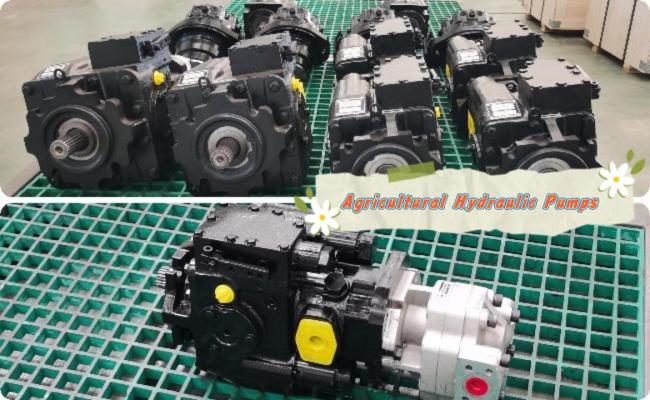 stable agricultural hydraulic pump