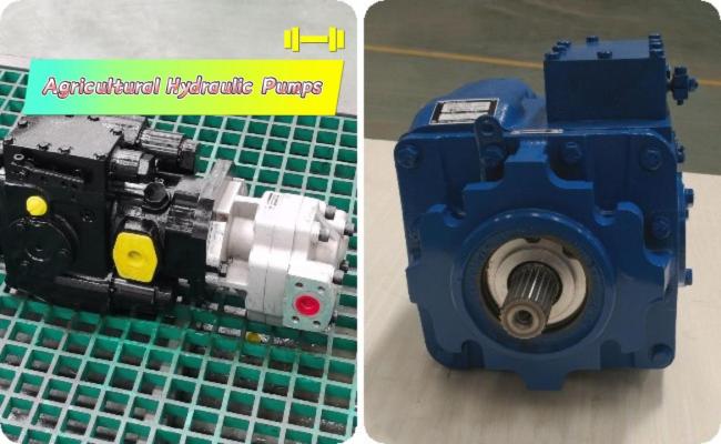 stable agricultural hydraulic pump
