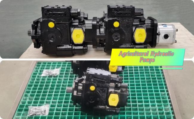 general agricultural hydraulic pumps