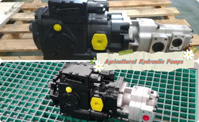 hpv110 agricultural hydraulic pumps