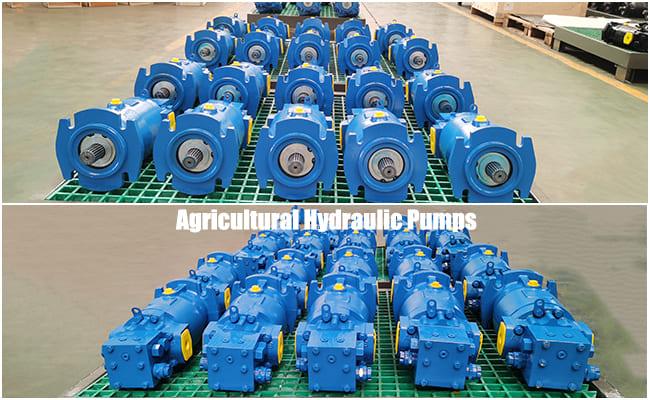 hpv110 agricultural hydraulic pumps