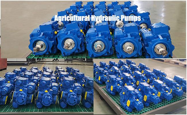 agricultural hydraulic pumps hpv110