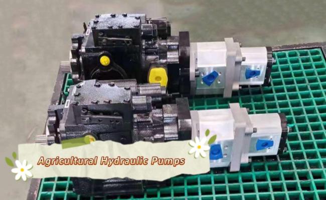 hpv70 agricultural hydraulic pumps