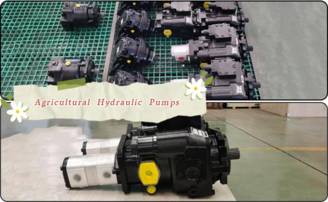 agricultural hydraulic pumps hpv110