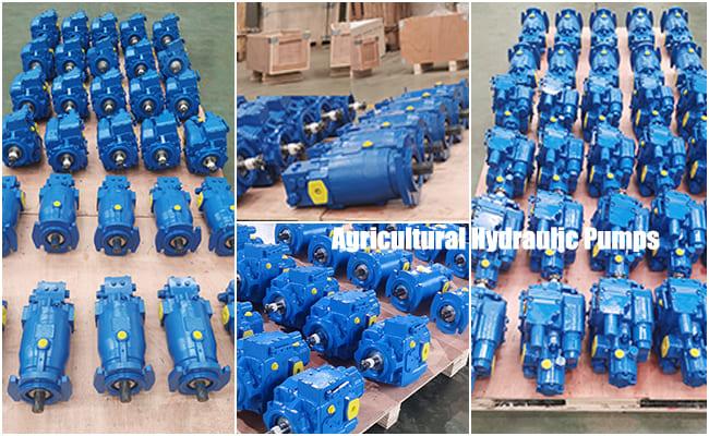hpv110 axial piston pump