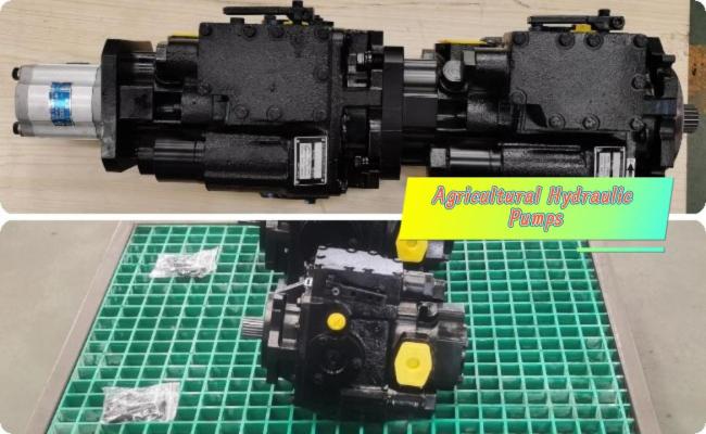 hpv110 agricultural hydraulic pumps