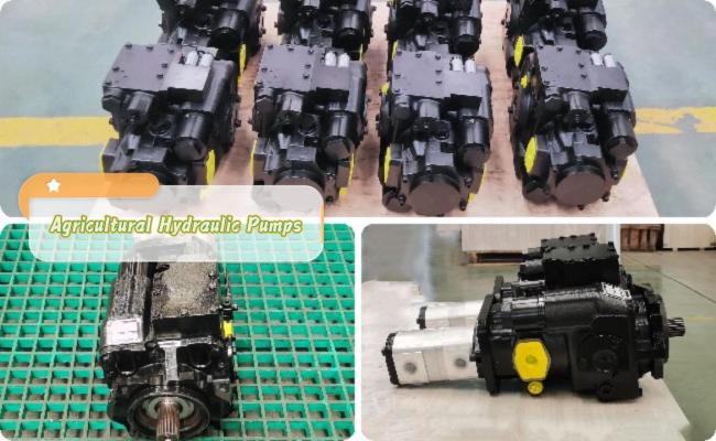 hpv110 high pressure hydraulic pumps