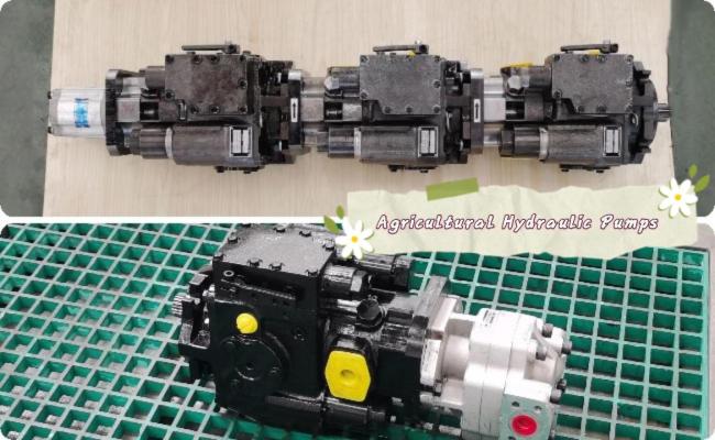 general agricultural hydraulic pumps