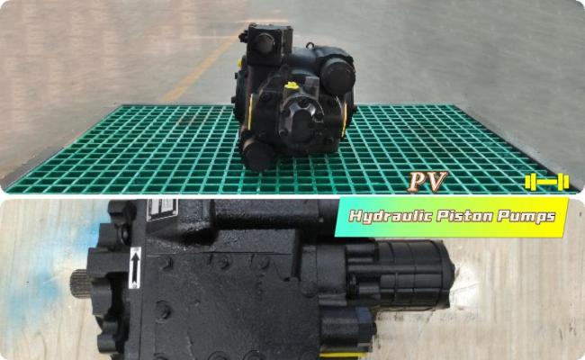 HPV110 hydraulic pump