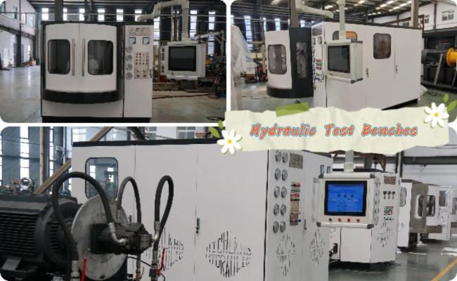 Hydraulic Test Bench Factory