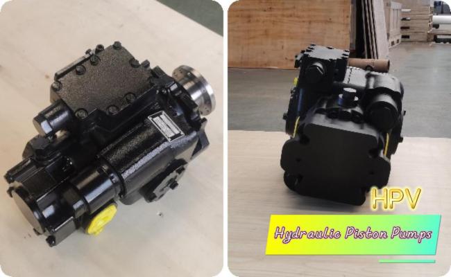 high pressure piston pump