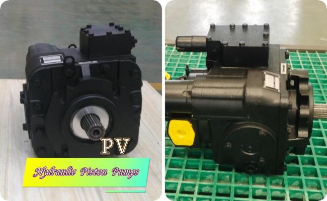 tractor hydraulic piston pump