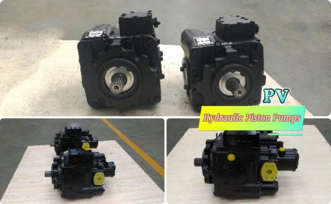 agricultural piston pump