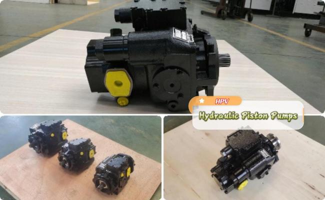 HPV110 hydraulic pump