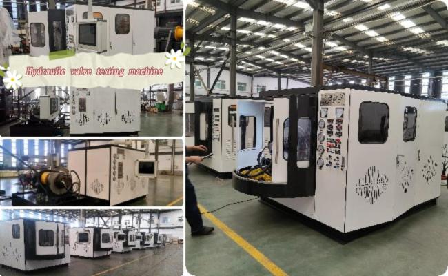 Hydraulic Test Stands