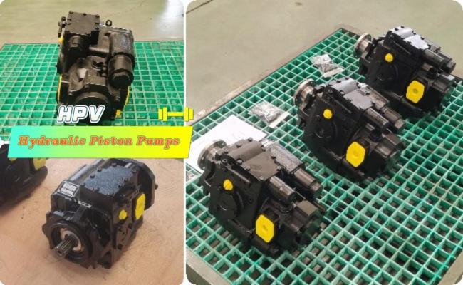 hpv110 high pressure hydraulic pumps