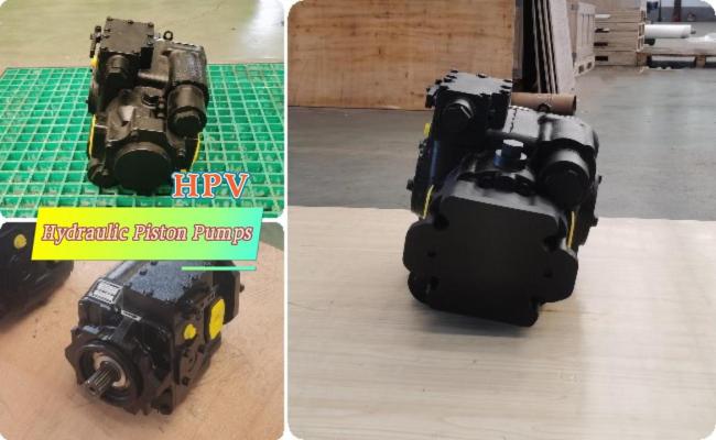 potato harvester agricultural hydraulic pump