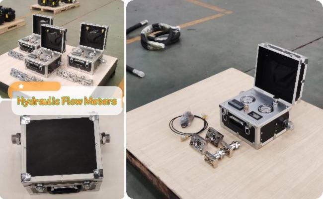 MYHT-1-5 Hydraulic Tester