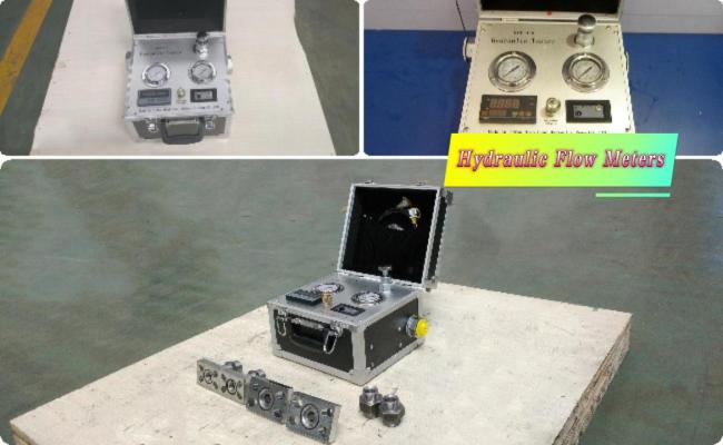 Hydraulic Tester Factory
