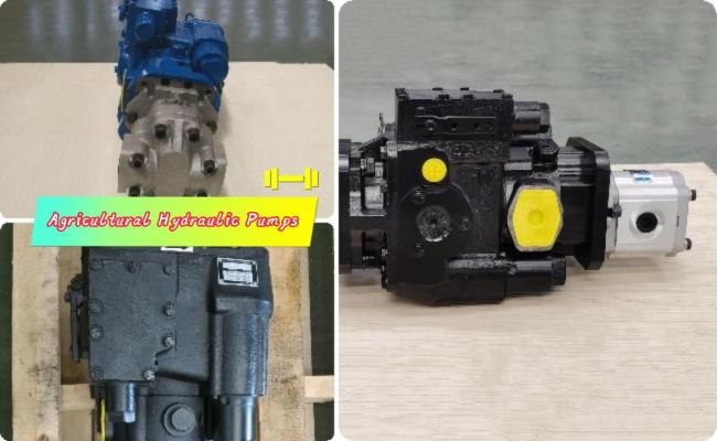 hpv90 hydrostatic transmission