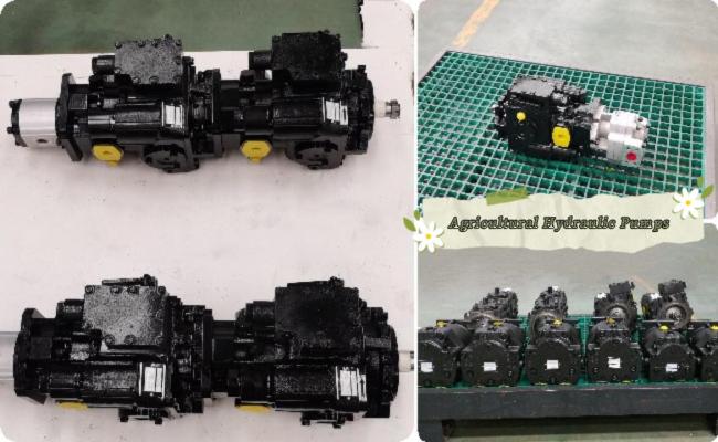 potato harvester agricultural hydraulic pump