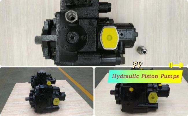 Concrete Equipment Hydraulic Piston Pump