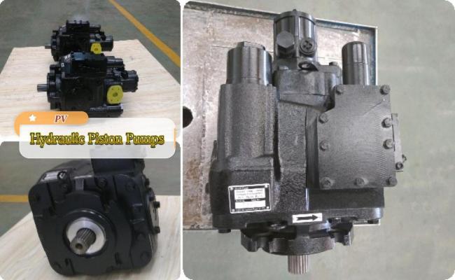 Concrete Equipment Hydraulic Piston Pump