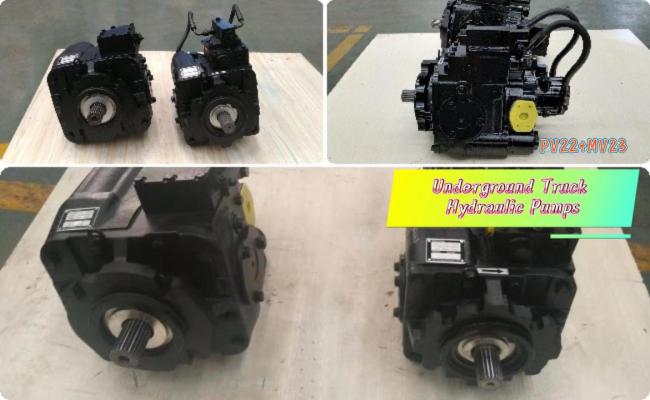 Overload test hydraulic transmission system customization