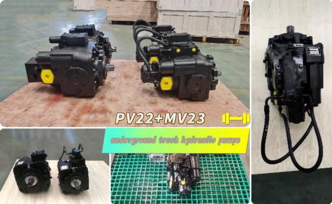 Overload test hydraulic transmission system customization