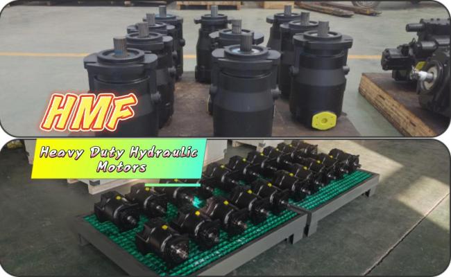 HMF90 hydraulic motor