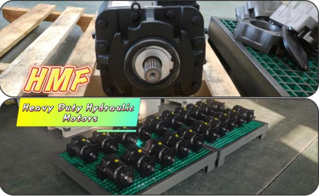 HMF90 hydraulic motor