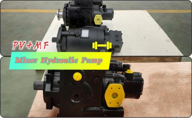 hydraulic transmission principle