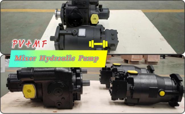 high pressure transmission