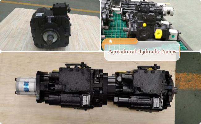 hpv110 agricultural hydraulic pumps