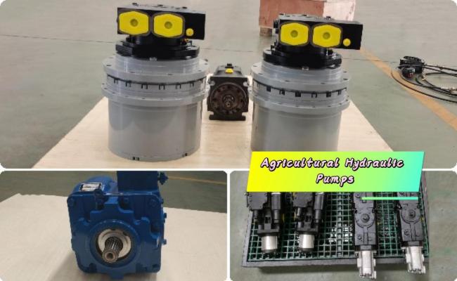 general agricultural hydraulic pumps