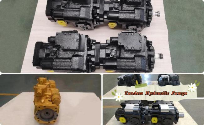 manual loading agricultural hydraulic pump