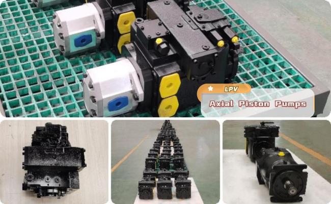 hpv110 agricultural hydraulic pumps