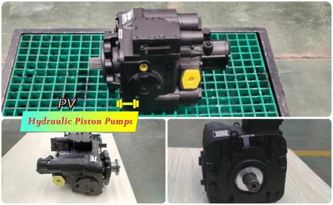 piston structure agricultural hydraulic pumps