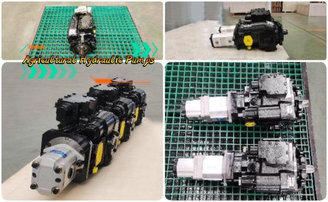 hpv110 variable piston pump