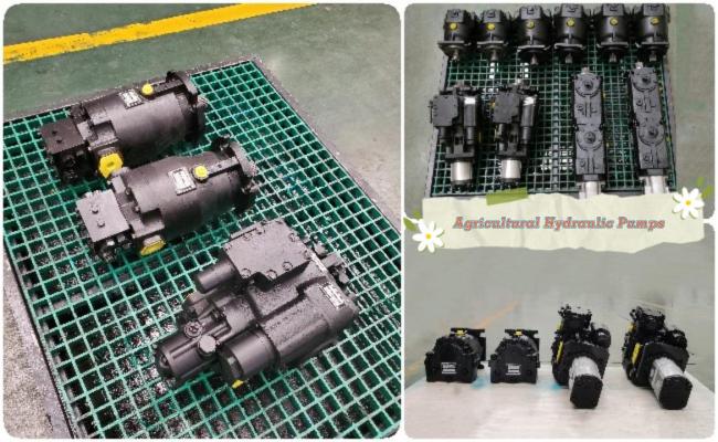 manual loading agricultural hydraulic pump