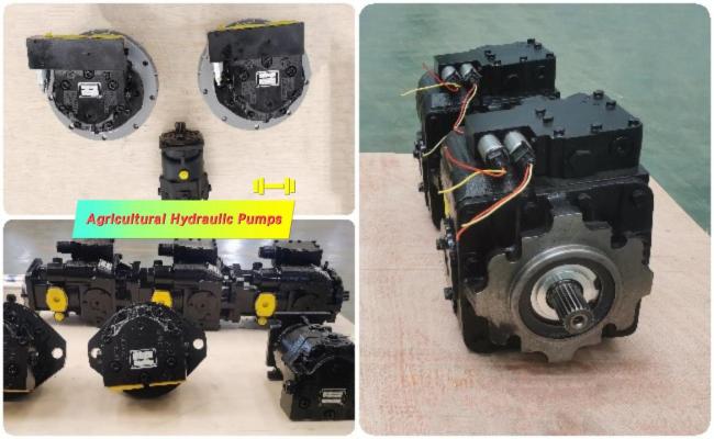 high pressure hydraulic pumps