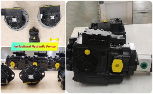 piston structure agricultural hydraulic pumps
