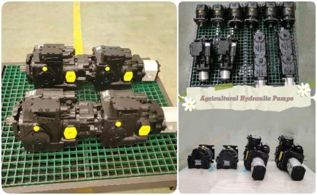 agriculture machinery variable displacement pump