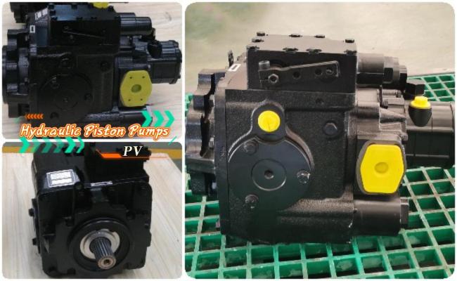 axial piston pump